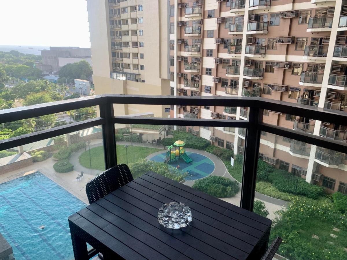 אפרטהוטל פאסאי The Radiance Manila Bay מראה חיצוני תמונה