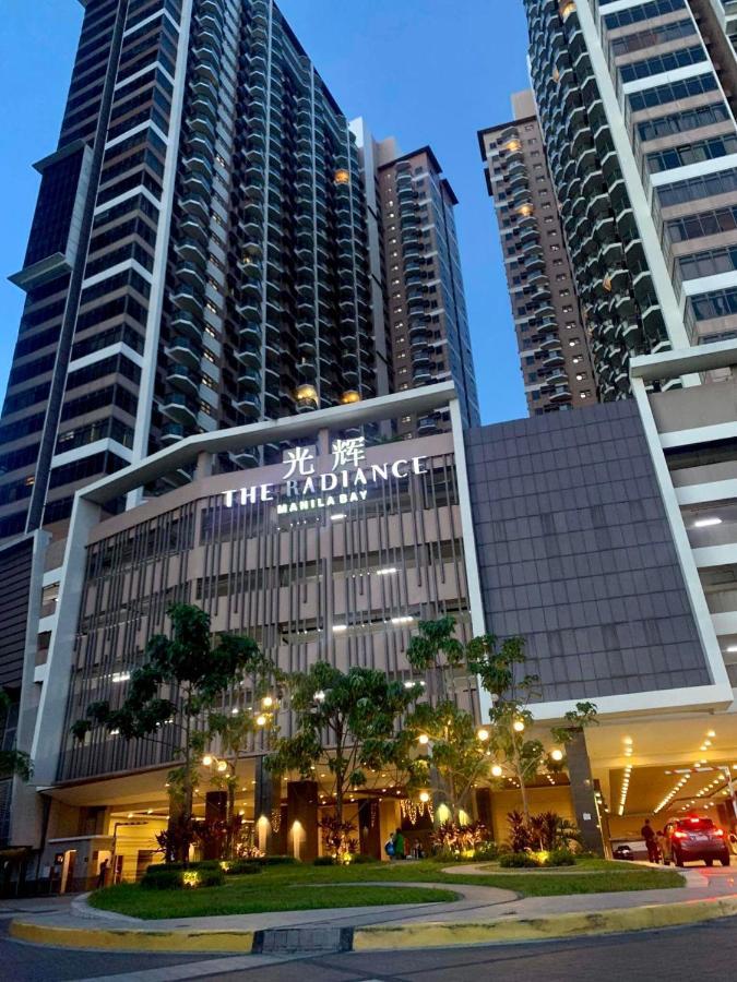 אפרטהוטל פאסאי The Radiance Manila Bay מראה חיצוני תמונה