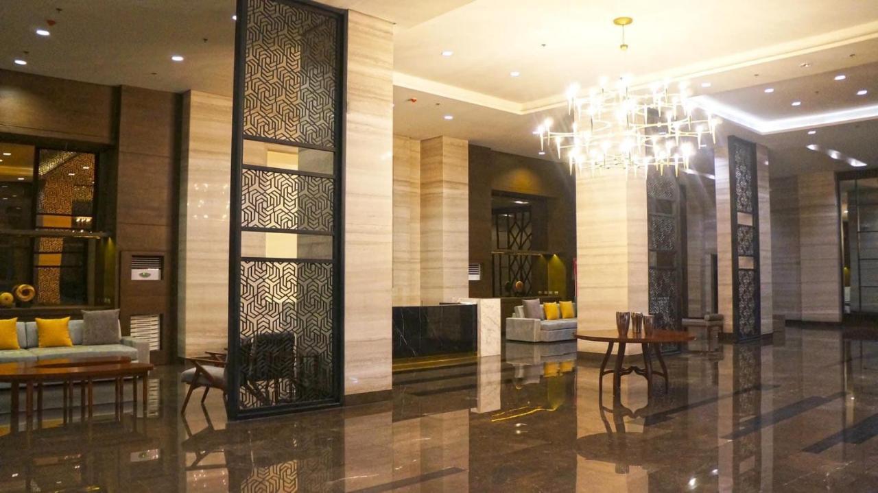 אפרטהוטל פאסאי The Radiance Manila Bay מראה חיצוני תמונה