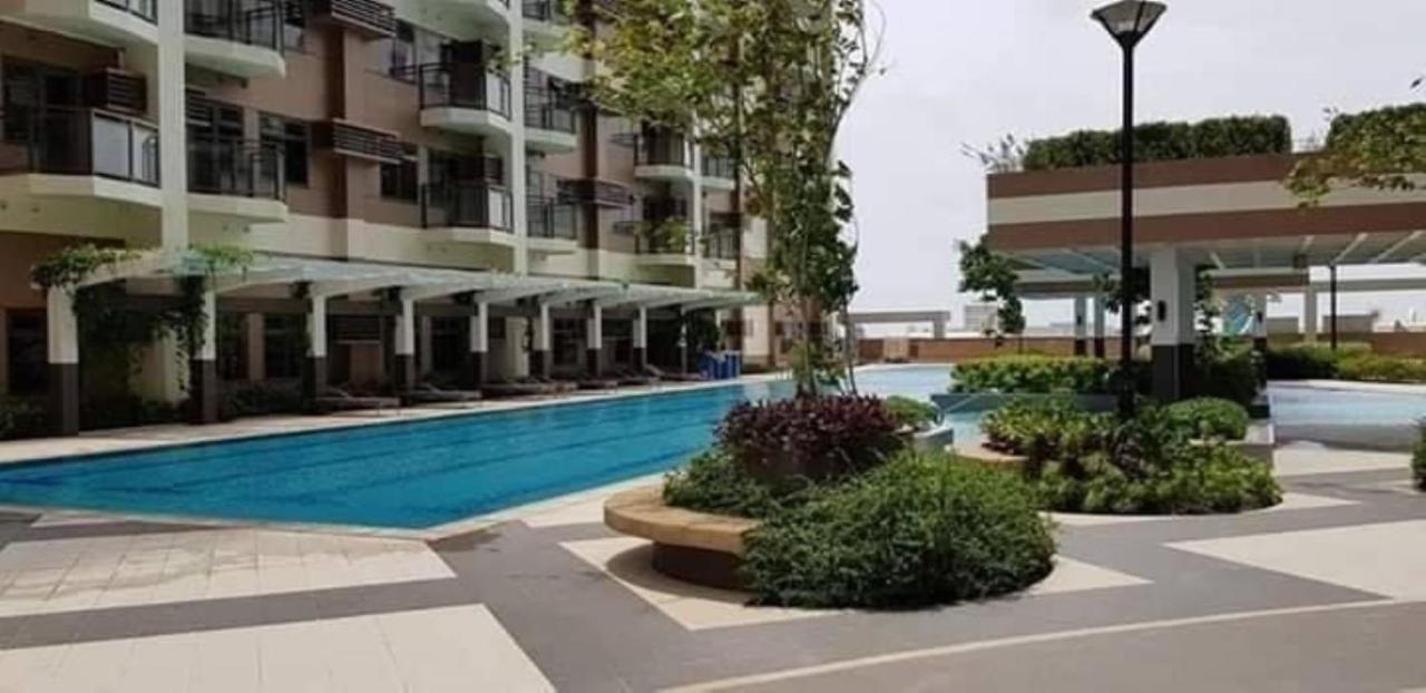 אפרטהוטל פאסאי The Radiance Manila Bay מראה חיצוני תמונה