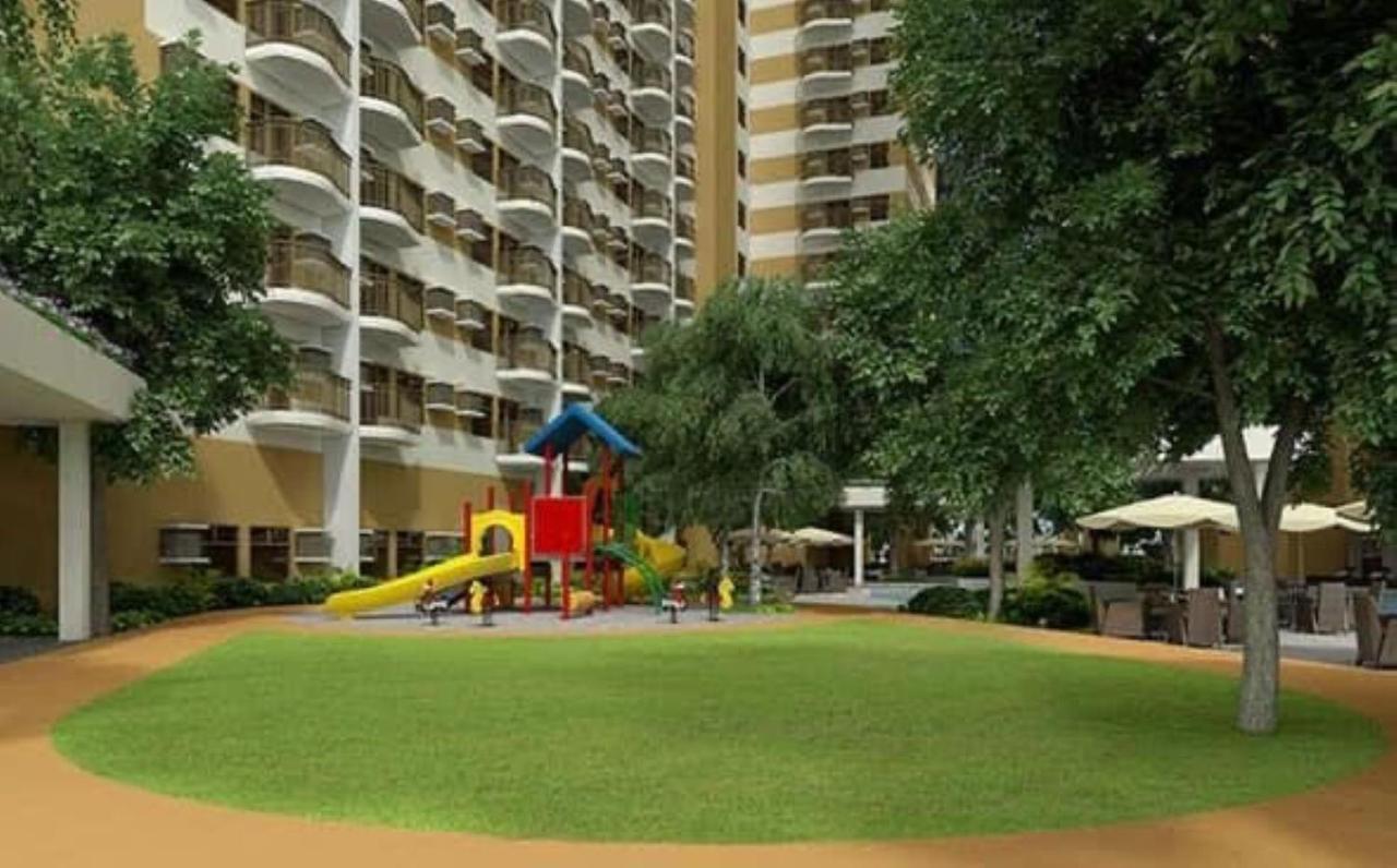 אפרטהוטל פאסאי The Radiance Manila Bay מראה חיצוני תמונה