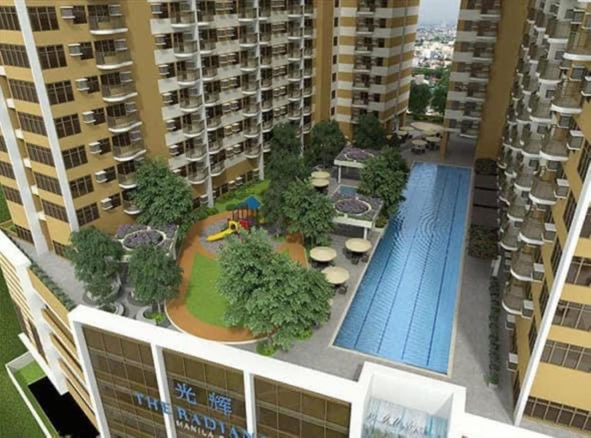 אפרטהוטל פאסאי The Radiance Manila Bay מראה חיצוני תמונה