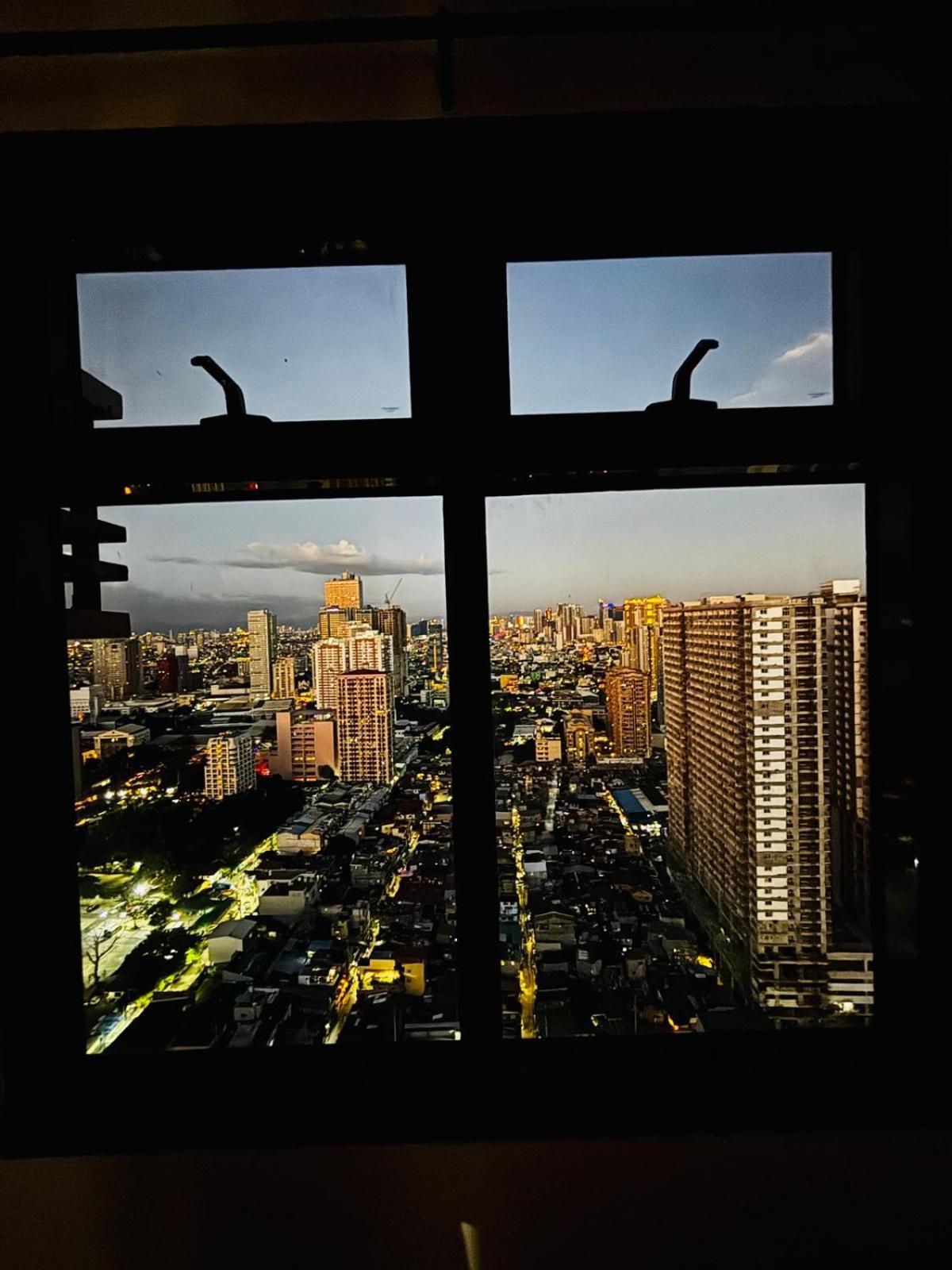 אפרטהוטל פאסאי The Radiance Manila Bay מראה חיצוני תמונה